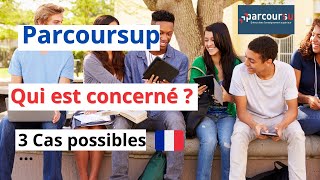 Parcoursup 2023  Cest pour qui  Les élèves et étudiants concernés [upl. by Kerianne]