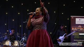 Nomakhuze Ndabula  Yebo Linamandla  Live UK Concert [upl. by Uase]