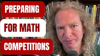 How to Prepare for Math Competitions [upl. by Artus]