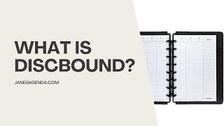 What is discbound [upl. by Beora]