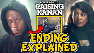 Raising Kanan Season 3 ENDING EXPLAINED [upl. by Atnomed]