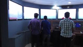 Ship Handling Simulator SHS [upl. by Imoyaba]