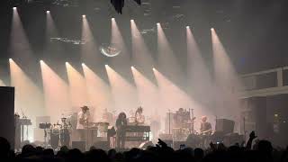 LCD Soundsystem  I Can Change  Live 11224 [upl. by Jsandye]