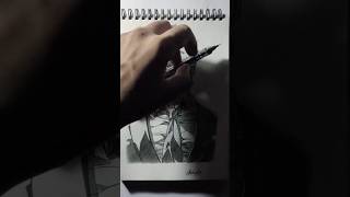 Zoro drawing ytshorts shorts viralvideo [upl. by Aitselec]