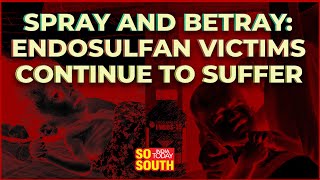 Kerala’s Revised Guidelines to Deepen Woes of Endosulfan Victims  SoSouth [upl. by Acnayb]