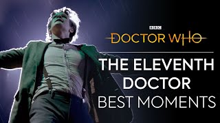 The Best of the Eleventh Doctor  Doctor Who [upl. by Oile]