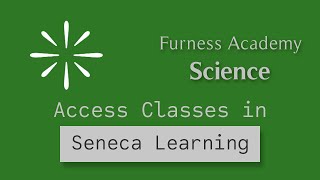 Doing Assignments in Seneca Learning [upl. by Ashti]