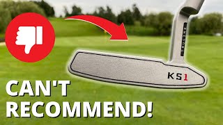 THE PROBLEM WITH THE KIRKLAND SIGNATURE KS1 PUTTER  FULL HONEST REVIEW [upl. by Faus]