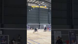 Inter university west zones Quaterfinals 🔥badminton 1millionviews 1000subscriber [upl. by Naryk]