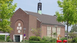 stream hervormde kerk [upl. by Hewitt328]