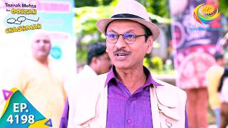 Popatlal’s Helping Nature  Taarak Mehta Ka Chashmah  Full Episode 4198  24 Sep 2024 [upl. by Anitsirc840]