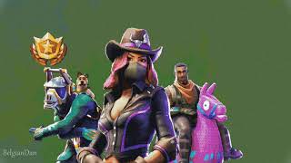 No com Minecraft Fortnite Pixel Art Work Calamity DJ yonder and Giddy Up [upl. by Adriell]