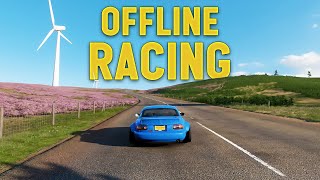 Top 40 BEST OFFLINE Racing Games for Android amp iOS 2023  High Graphics [upl. by Aelyk9]