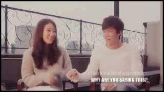 Lee Min Ho amp Park Shin Hye Two is better than one [upl. by Herod]