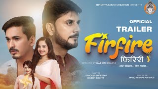 Firfire Firiri  Movie Official Trailer 2024 Manoj Sandeep Bhawana Nabbin  In Cinemas Kartik 22 [upl. by Enimrej]