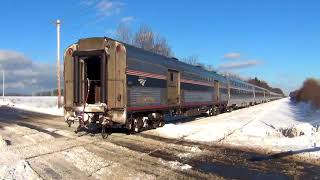 The Rarest Amtrak Train Ever  You Wont Believe This One [upl. by Flint45]