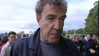 Jeremy Clarkson endorses extreme ironing [upl. by Leirud526]