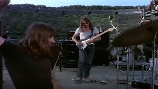 Pink Floyd  A Saucerful Of Secrets Live At Pompeii 1972 HD [upl. by Wiley493]