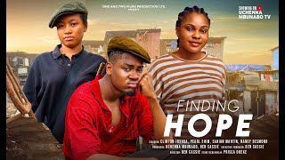 FINDING HOPE  CLINTON JOSHUA SARIAN MARTIN PEARL SHIM NELSON IWU latest 2024 nigerian movies [upl. by Pammi]