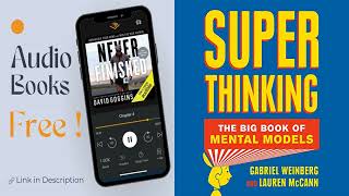 Super Thinking The Big Book of Mental Models FULL Audiobook [upl. by Oznecniv]