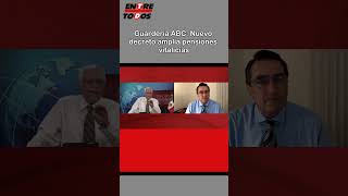 Guardería ABC Nuevo decreto amplía pensiones vitalicias [upl. by Trish]