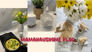 Vlog Gesund kochen Natur genießen und kreative Projekte”vlogmom MamaHaushome [upl. by Noda]