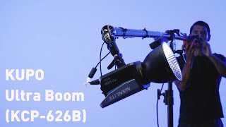 KUPO Ultra Boom KCP626B [upl. by Nereen]