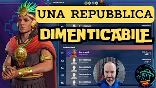 Una Repubblica dimenticabile  ARA HISTORY UNTOLD  Tutorial Gameplay ITA 4 [upl. by Lilac]