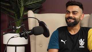 Virat Kohli on EatSure Presents RCB Podcast Full Episode  Game Changers [upl. by Decker483]