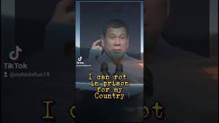 3 PRRD words of Wisdom duterte prrd philippines politics foryou president love [upl. by Akeemaj]