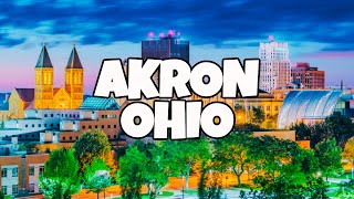 Best Things To Do in Akron Ohio [upl. by Markiv785]