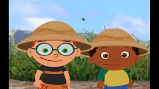 Little Einsteins S01E23E24  Rocket Safari  Knock on Wood [upl. by Coppinger]