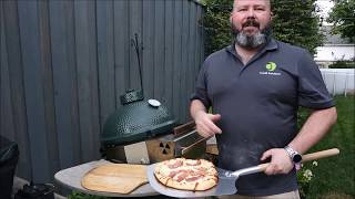 BBQ Toms PizzaPorta Review [upl. by Alel]