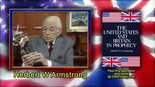 The United States and Britain in Prophecy with Herbert W Armstrong [upl. by Ignacius]