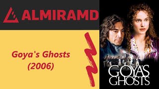 Goyas Ghosts  2006 Trailer [upl. by Nrol]