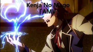 Kenja no Mago「AMV」 Shin vs Schtrom [upl. by Eycal]