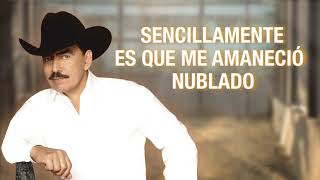 Joan Sebastian  Sentimental Letra Oficial [upl. by Body926]