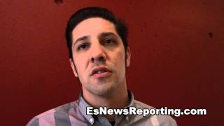 john molina jr wants matthysse again or broner next EsNews Boxing [upl. by Ydnil]