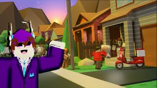 ROBLOX STREAM  Playing games with viewers [upl. by Sirromed]