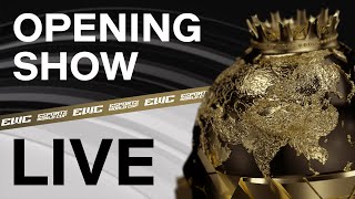 Esports World Cup 2024  Opening Show LIVE [upl. by Georgeta]