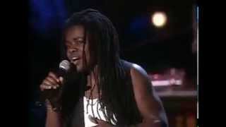 Tracy Chapman  Three Little Birds Live 1999 [upl. by Olwen839]