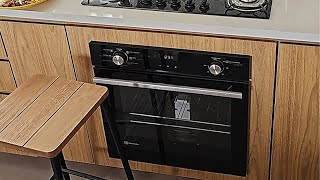 Review do Forno Electrolux 80L Modelo OE8EH Vale a Pena Comprar [upl. by Hna309]