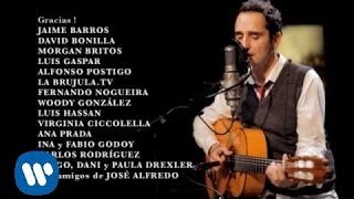 Jorge Drexler  Una vuelta mas [upl. by Herb250]