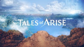 TALES OF ARISE – Official Opening Animation [upl. by Adilem731]