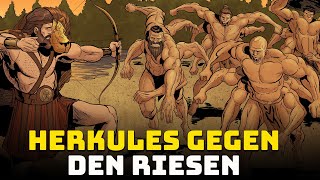 Herkules gegen den Riesen Doliones – 4 – Die Sage von Jason und den Argonauten [upl. by Asiral]