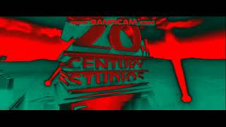 20th Century Studios Effects Sponsored by 30th Century Fox Television [upl. by Will165]