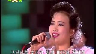 Hyon Song Wol  현송 월  1995  North Korean melodies [upl. by Christenson289]