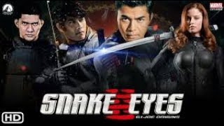 Snake Eye Full Movie 2020 New Action Movie Full Length English [upl. by Ahkeber]