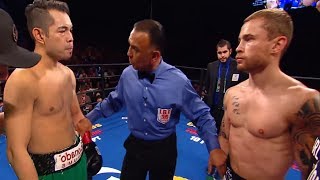 Fight Gauge  Nonito Donaire vs Carl Frampton  LIVE April 21 [upl. by Nahgam]