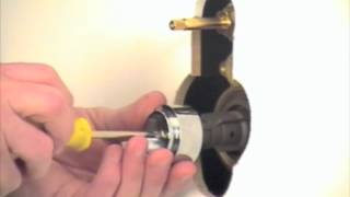 Installing a Mixer Valve [upl. by Sirapal]